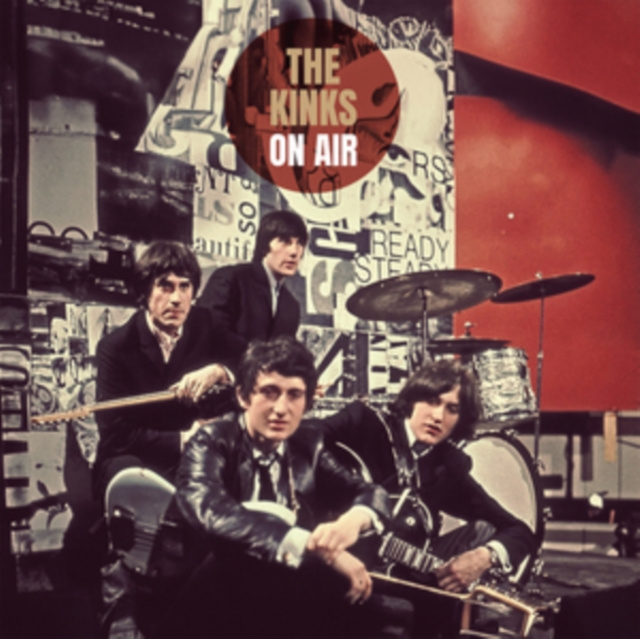 Audio On Air The Kinks