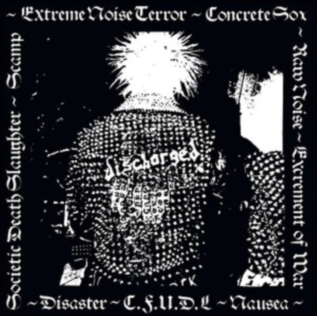 Audio Discharged Various Artists