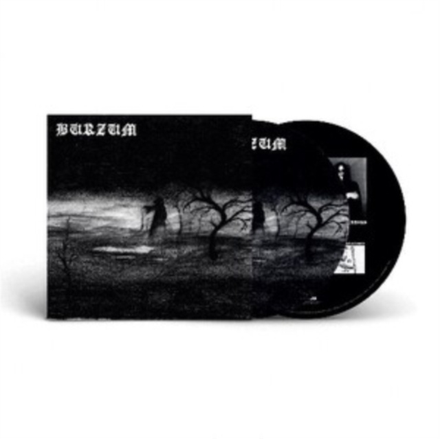 Аудио Burzum Burzum
