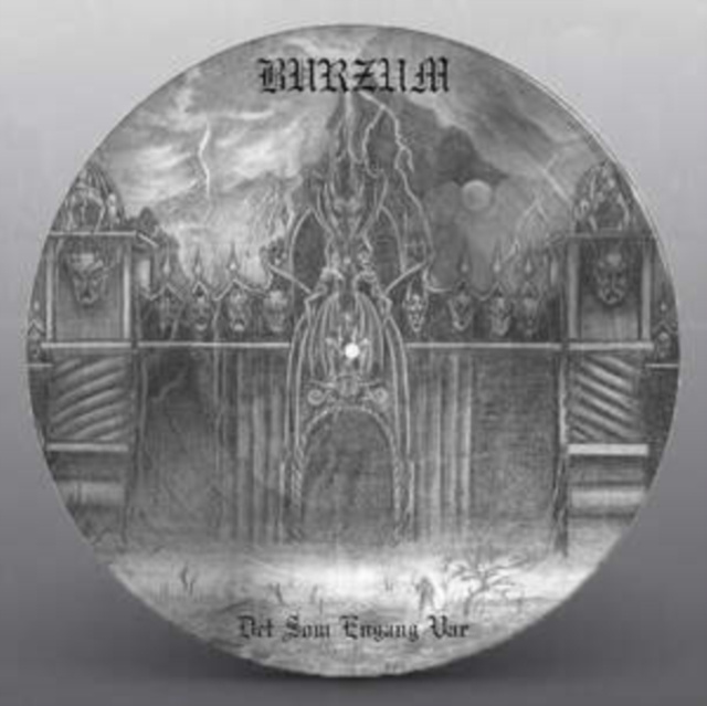 Audio Det Som Engang Var Burzum