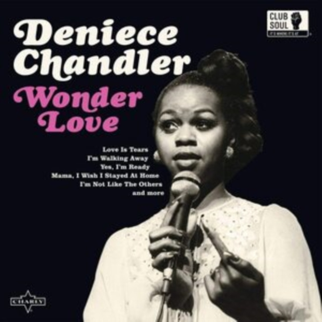 Audio Wonder Love Deniece Chandler