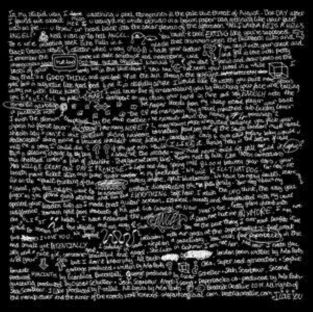 Audio Super Sad Generation Arlo Parks