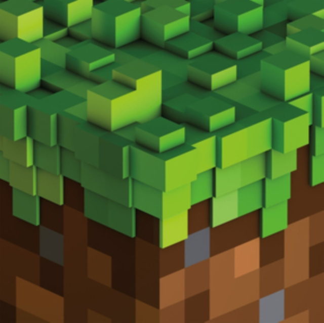 Audio Minecraft Volume Alpha C418