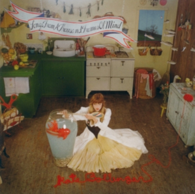 Audio Songs from a Thousand Frames of Mind Kate Bollinger