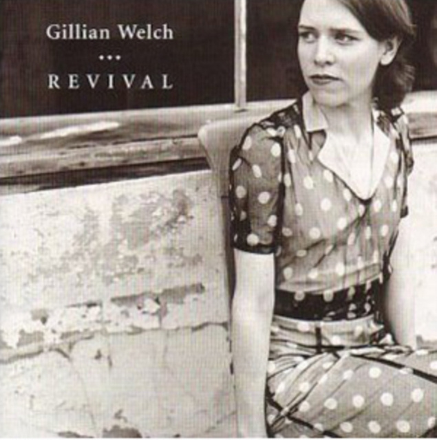 Audio Revival Gillian Welch