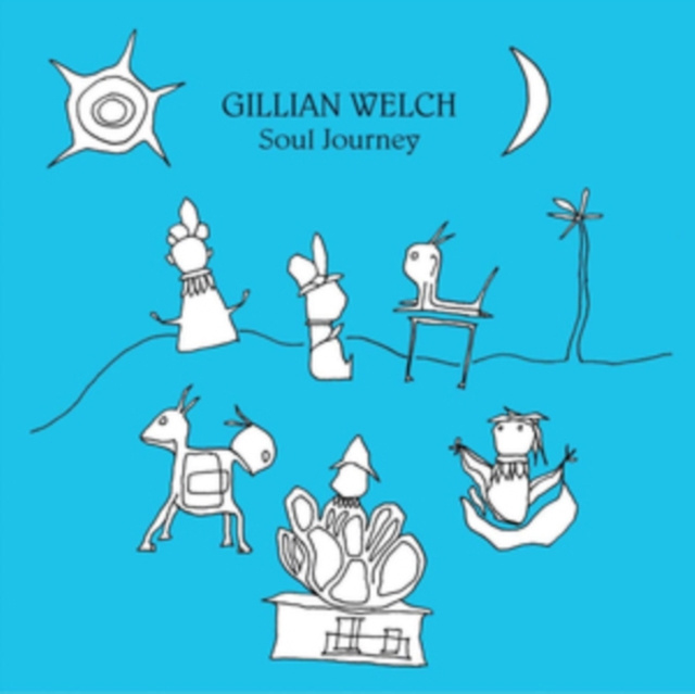 Audio Soul Journey Gillian Welch