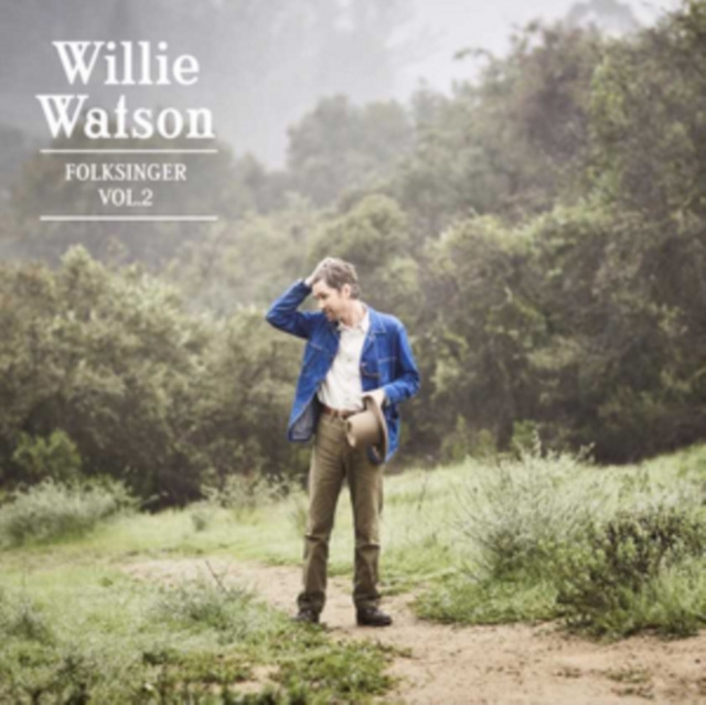 Audio Folk Singer Willie Watson