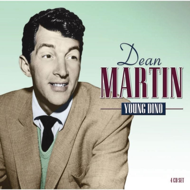 Audio Young Dino Dean Martin