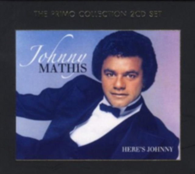 Audio Here's Johnny Johnny Mathis