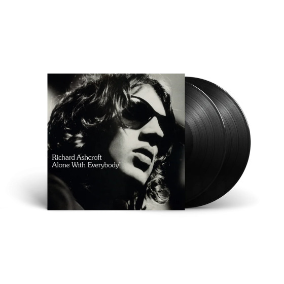Audio Alone With Everybody Richard Ashcroft