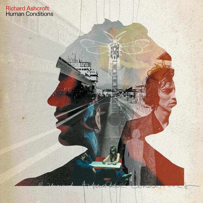 Audio Human Conditions Richard Ashcroft