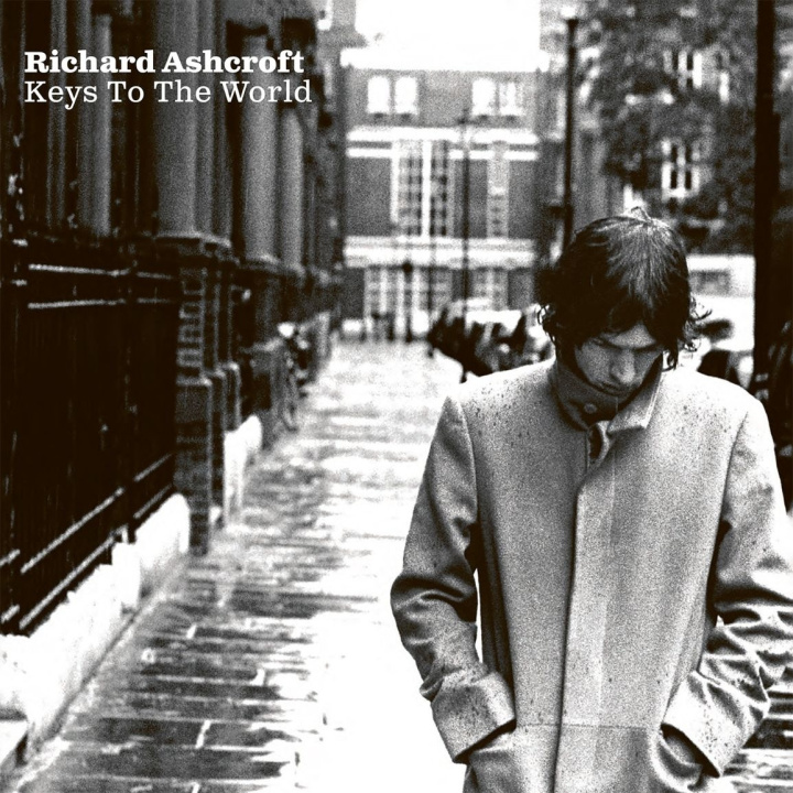 Audio Keys to the World Richard Ashcroft