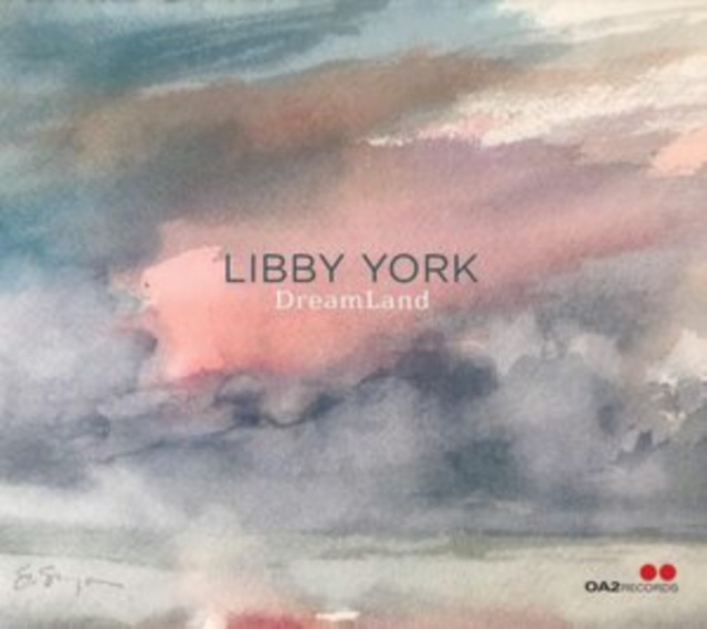 Audio Dreamland Libby York