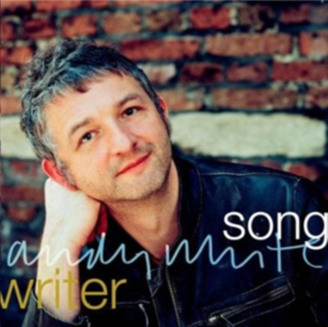 Audio Songwriter Andy White