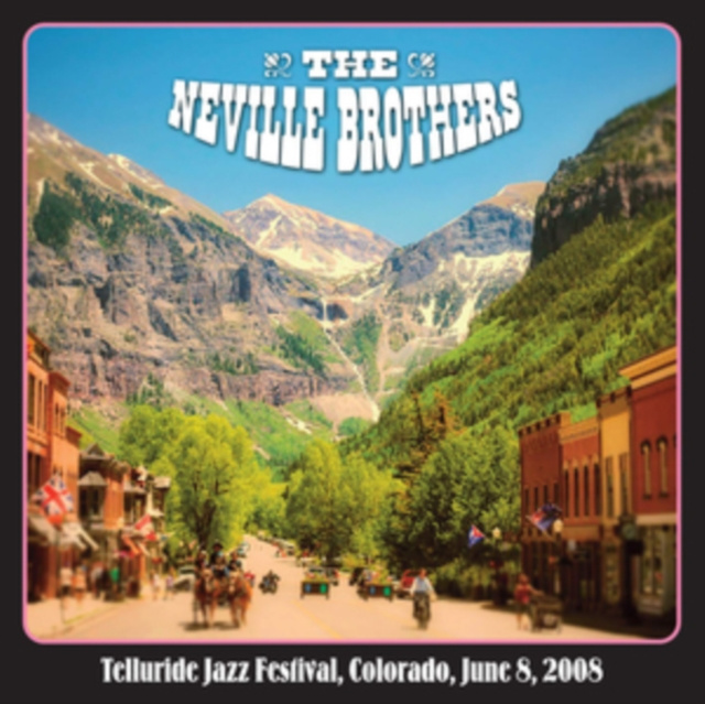 Audio Great American Radio The Neville Brothers