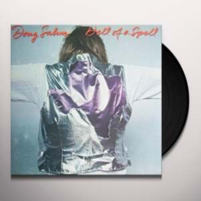 Audio Hell of a Spell Doug Sahm