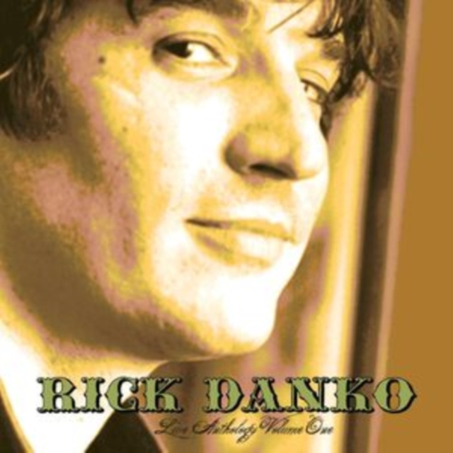 Audio Live Anthology Rick Danko
