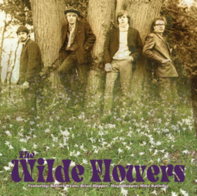Audio The Wild Flowers The Wild Flowers