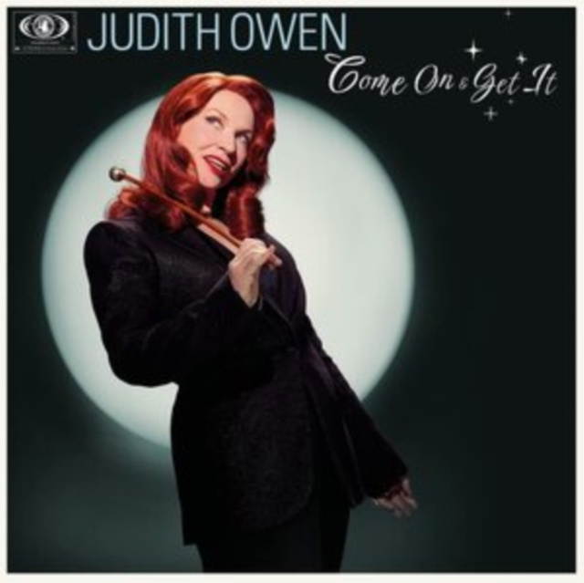 Audio Come On & Get It Judith Owen
