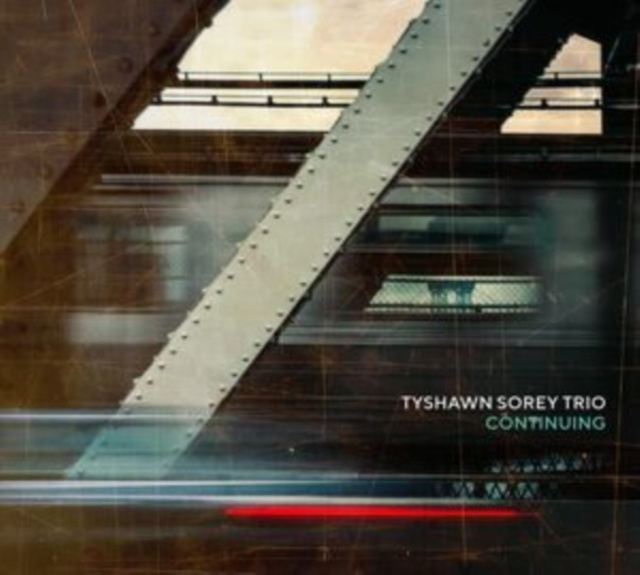 Audio Continuing Tyshawn Sorey Trio