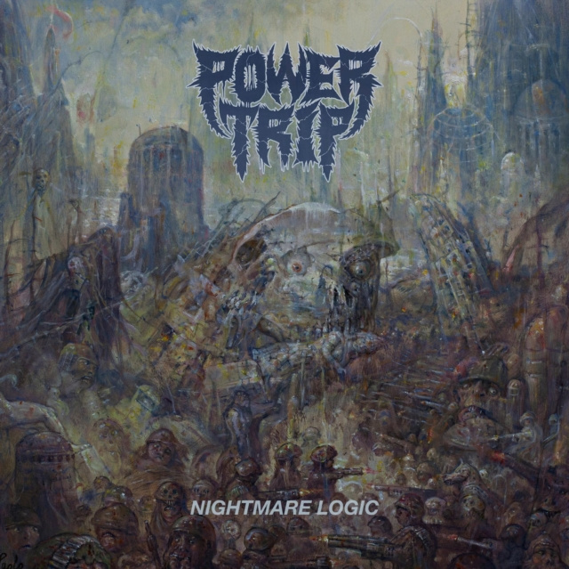 Audio Nightmare Logic Power Trip