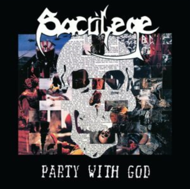 Audio Party With God Sacrilege B.C.