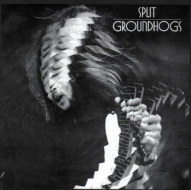 Audio Split The Groundhogs