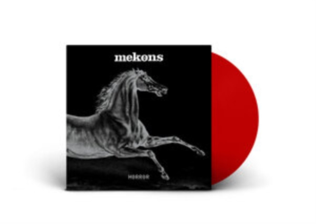 Audio Horror Mekons