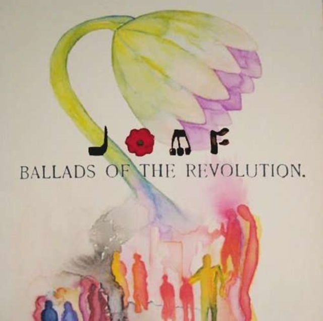 Zvok Balladsof Revolution 