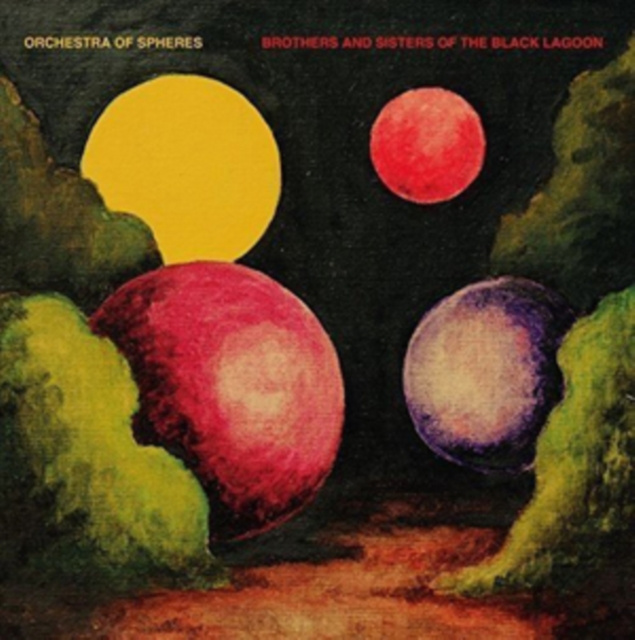 Audio Brothers and Sisters of the Black Lagoon Orchestra of Spheres