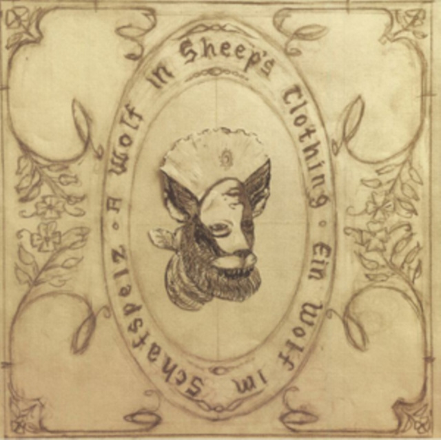 Audio A Wolf in Sheep's Clothing Josephine Foster