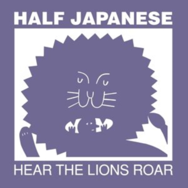 Audio Hear the Lions Roar Half Japanese
