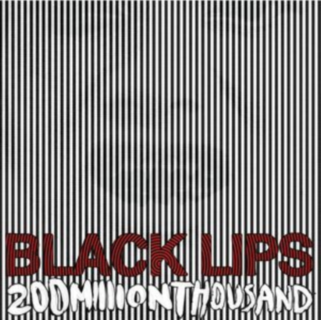 Audio 200 Million Thousand Black Lips