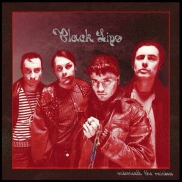 Audio Underneath the Rainbow Black Lips