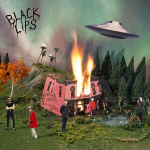 Audio Satan's Graffiti Or God's Art Black Lips