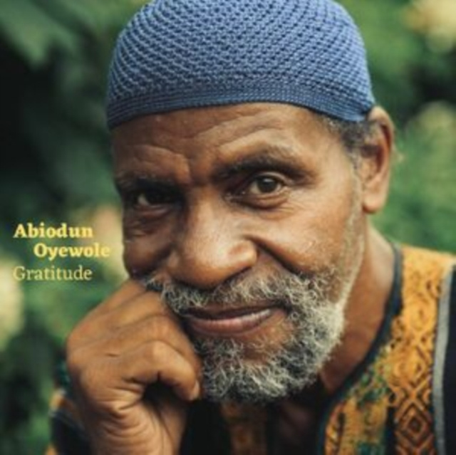 Audio Gratitude Abiodun Oyewole
