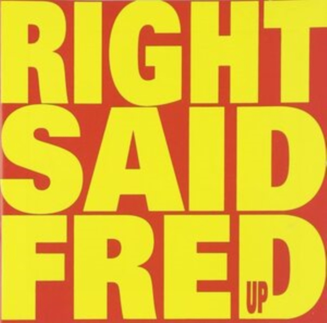 Audio Up Right Said Fred