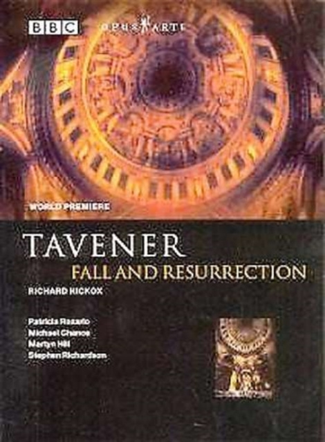 Video John Tavener: Fall and Resurrection 