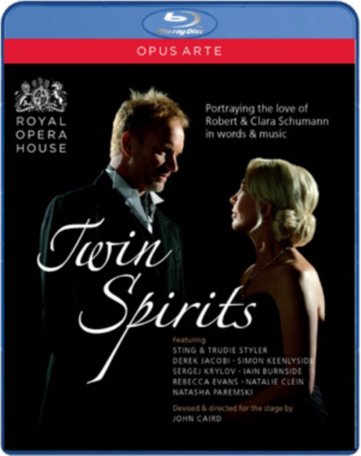 Video Twin Spirits - Sting Performs Schumann 