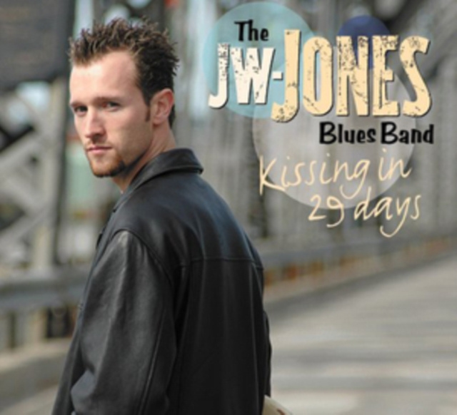 Audio Kissing in 29 Days JW-Jones Blues Band