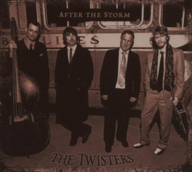 Audio After the storm The Twisters