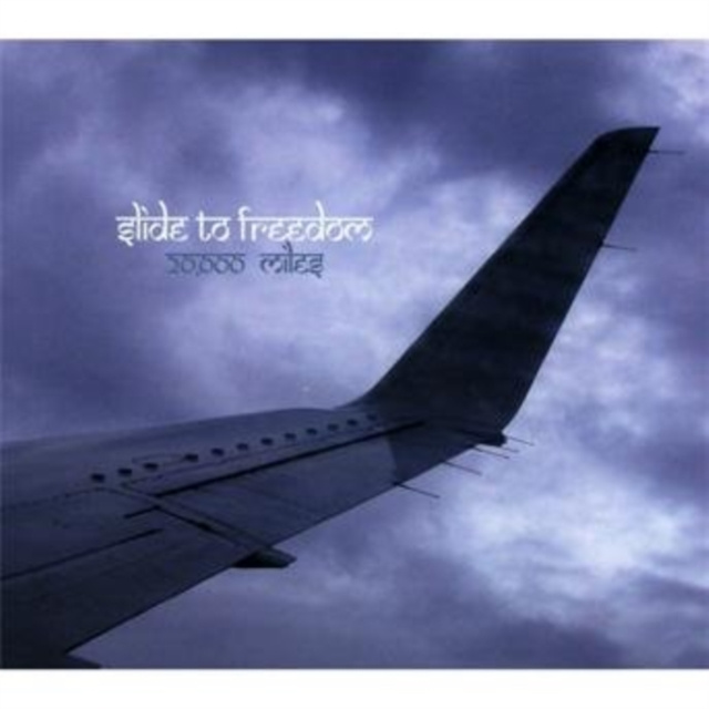 Audio 20,000 miles Slide to Freedom