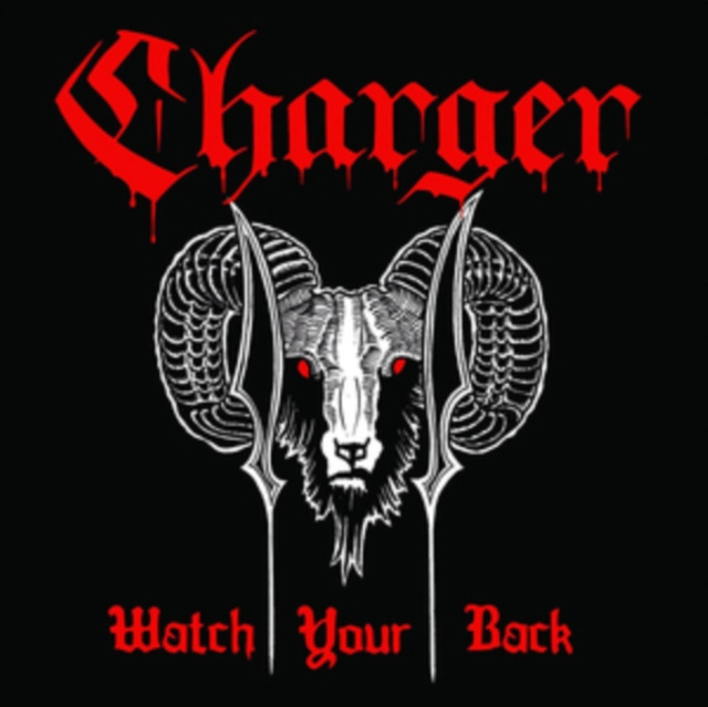 Audio Watch Your Back/Stay Down Charger