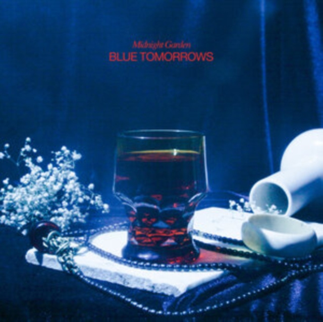 Audio Blue Tomorrows Midnight Garden
