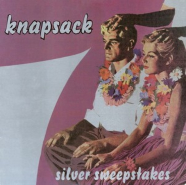 Audio Silver Sweepstakes Knapsack