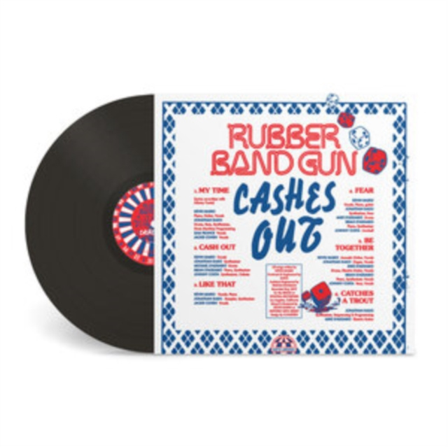 Audio Cashes Out Rubber Band Gun