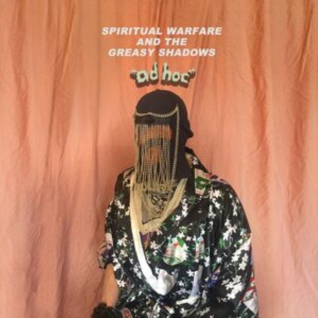 Audio Ad Hoc Spiritual Warfare and the Greasy Shadows