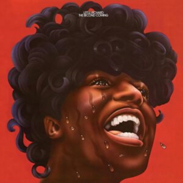 Audio The Second Coming Little Richard