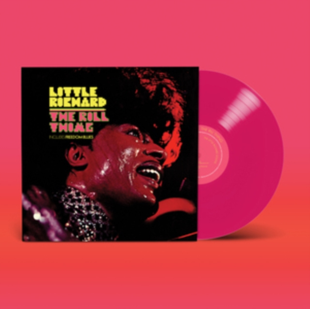 Audio The Rill Thing Little Richard