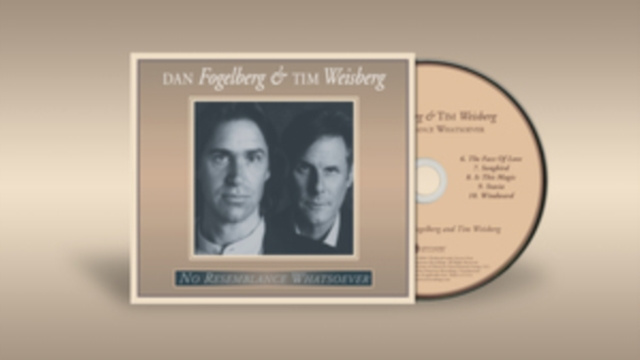 Audio No Resemblance Whatsoever Dan Fogelberg & Tim Weisberg